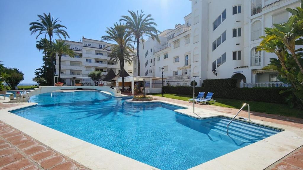 Estrelicia III Apartamento Marbella Exterior foto