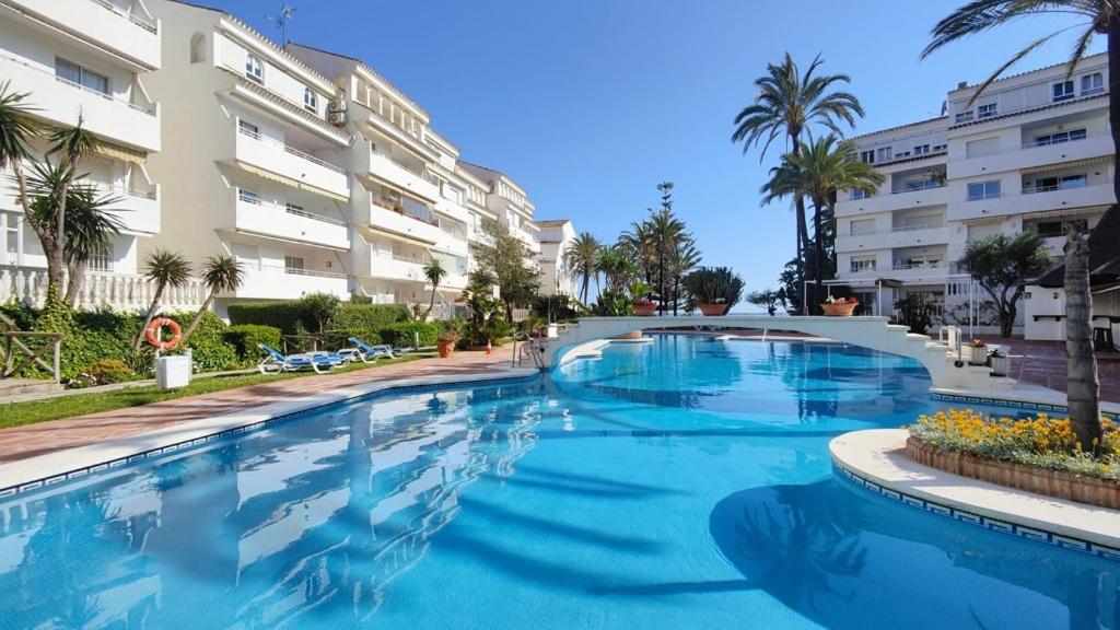 Estrelicia III Apartamento Marbella Exterior foto
