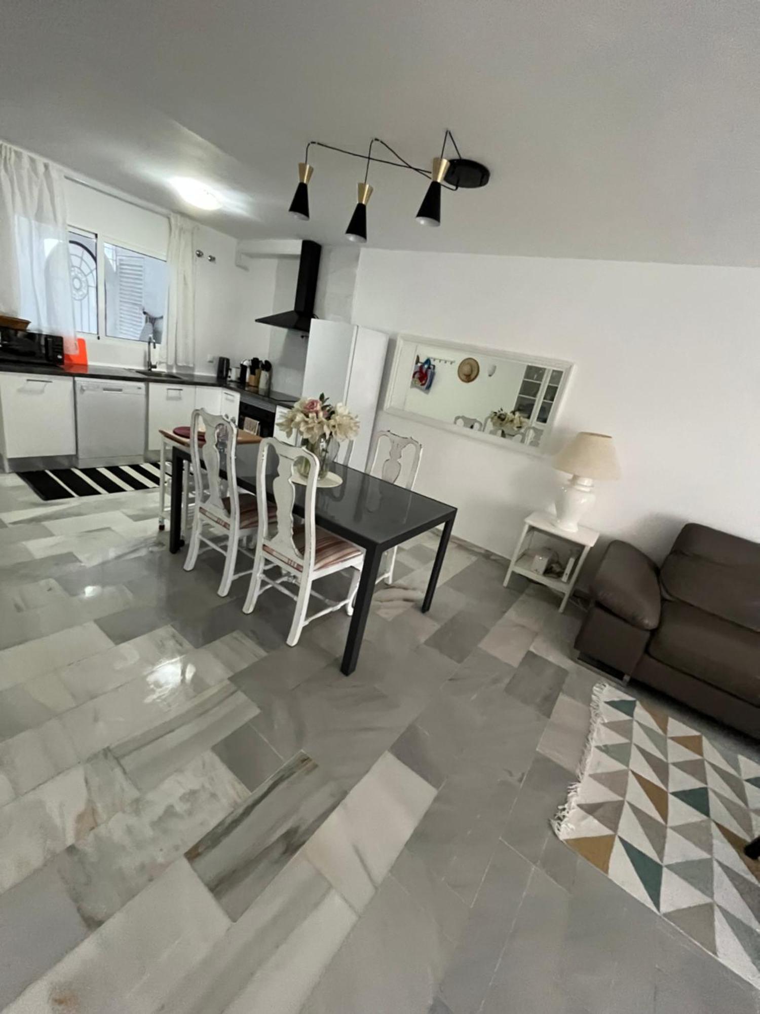 Estrelicia III Apartamento Marbella Exterior foto