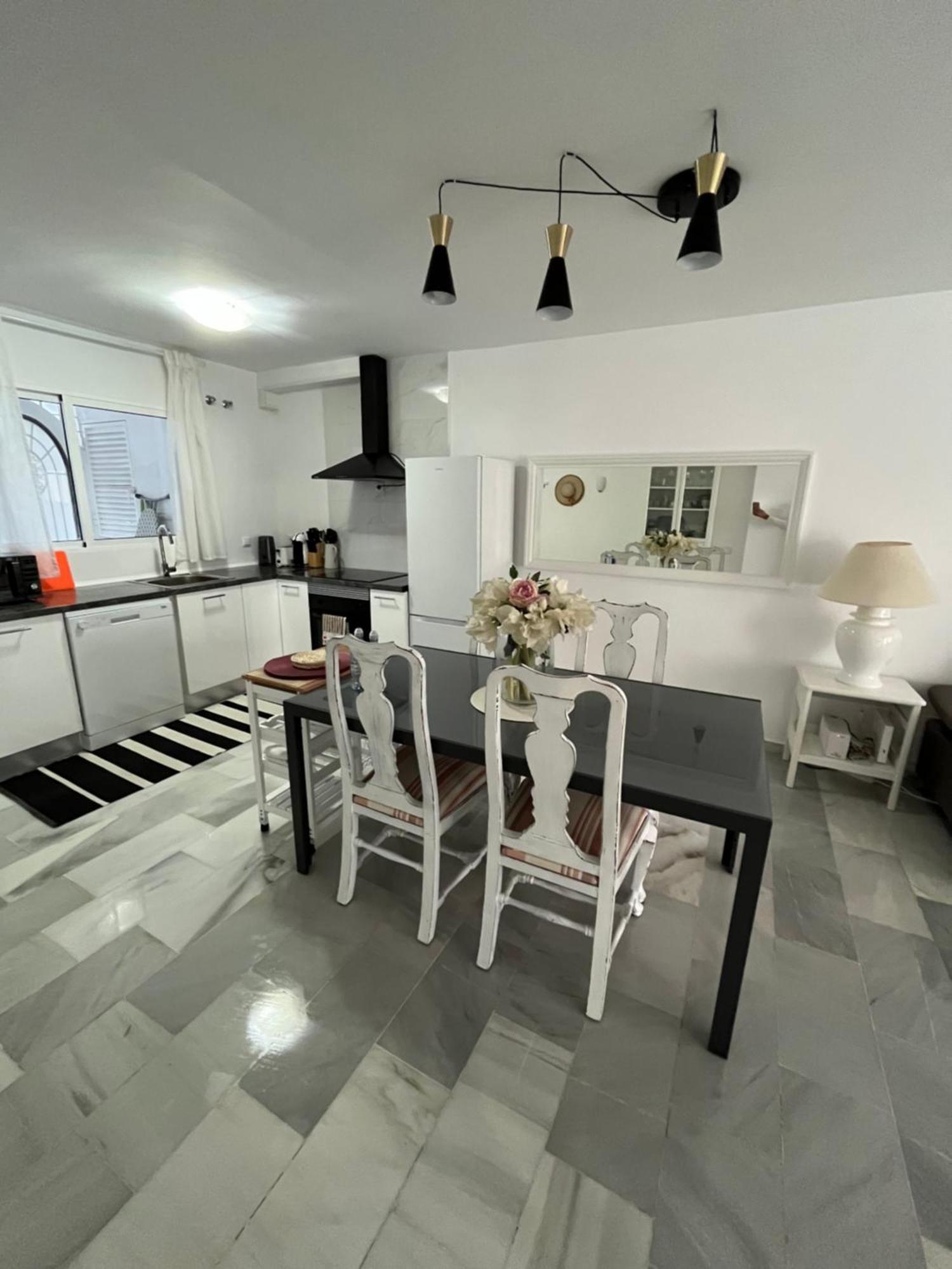 Estrelicia III Apartamento Marbella Exterior foto