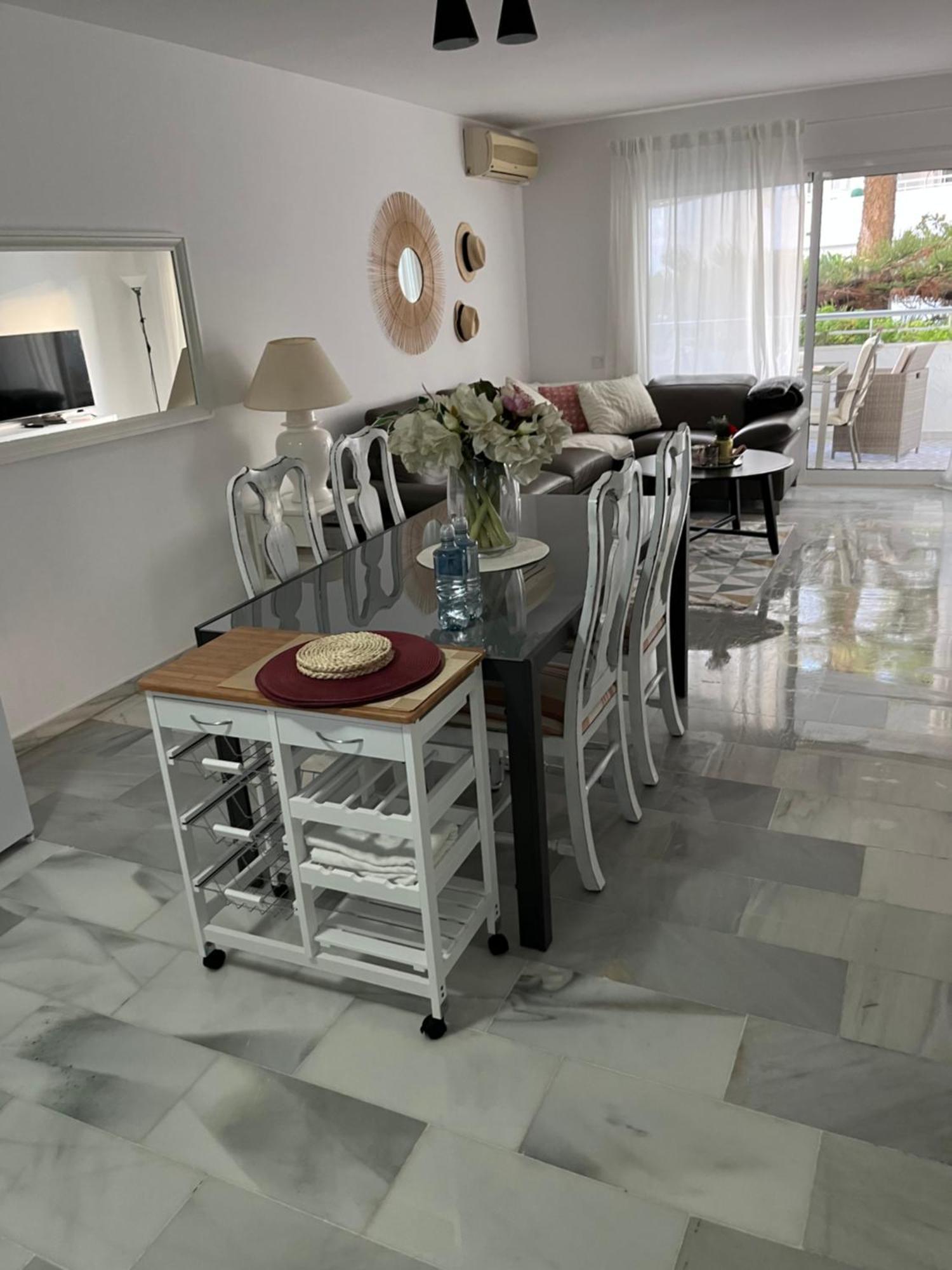Estrelicia III Apartamento Marbella Exterior foto