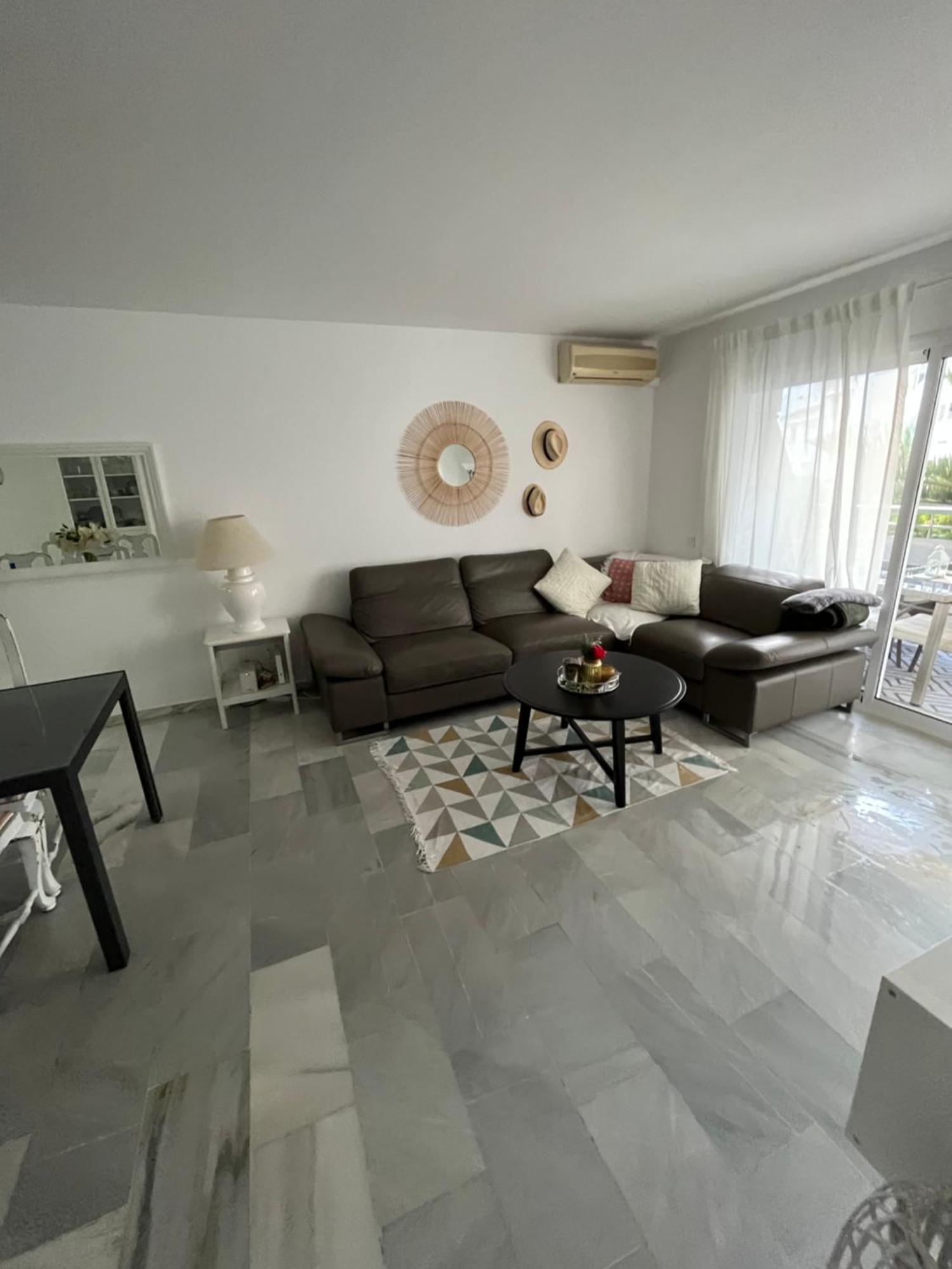 Estrelicia III Apartamento Marbella Exterior foto