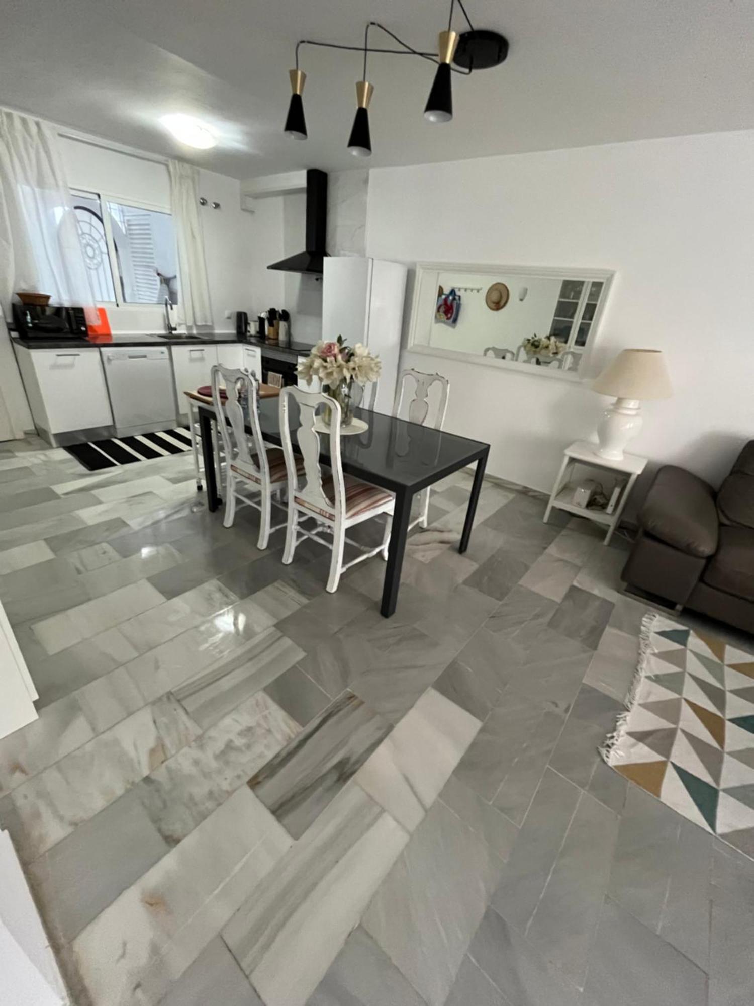 Estrelicia III Apartamento Marbella Exterior foto